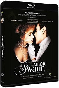 Swann in Love (1984) (Blu-Ray)